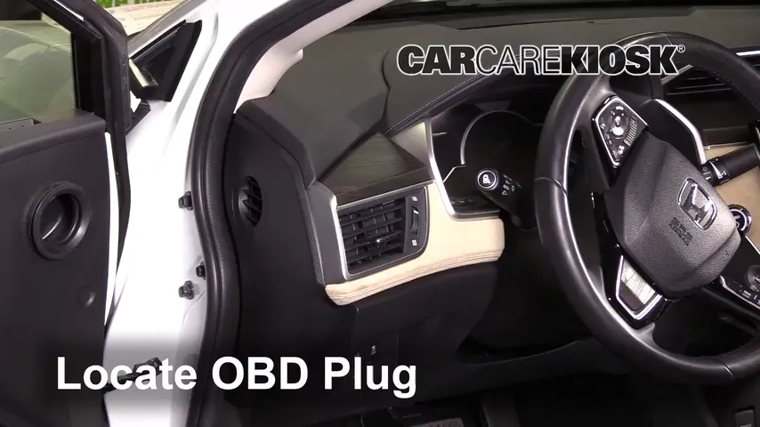 2018 Honda Clarity Plug-In Hybrid Touring 1.5L 4 Cyl. Check Engine Light